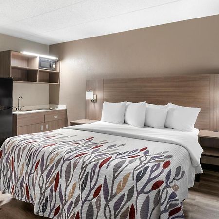 Red Roof Inn Doswell - Kings Dominion Ngoại thất bức ảnh