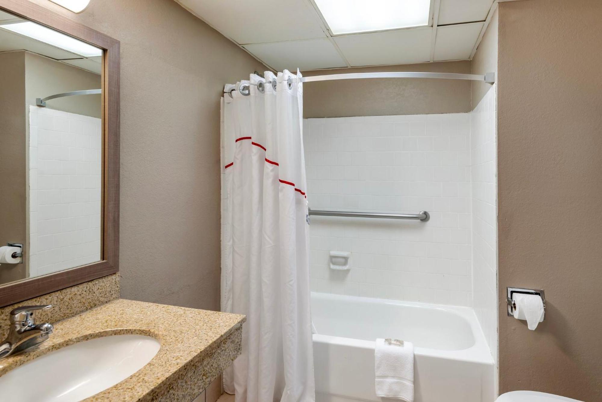 Red Roof Inn Doswell - Kings Dominion Ngoại thất bức ảnh