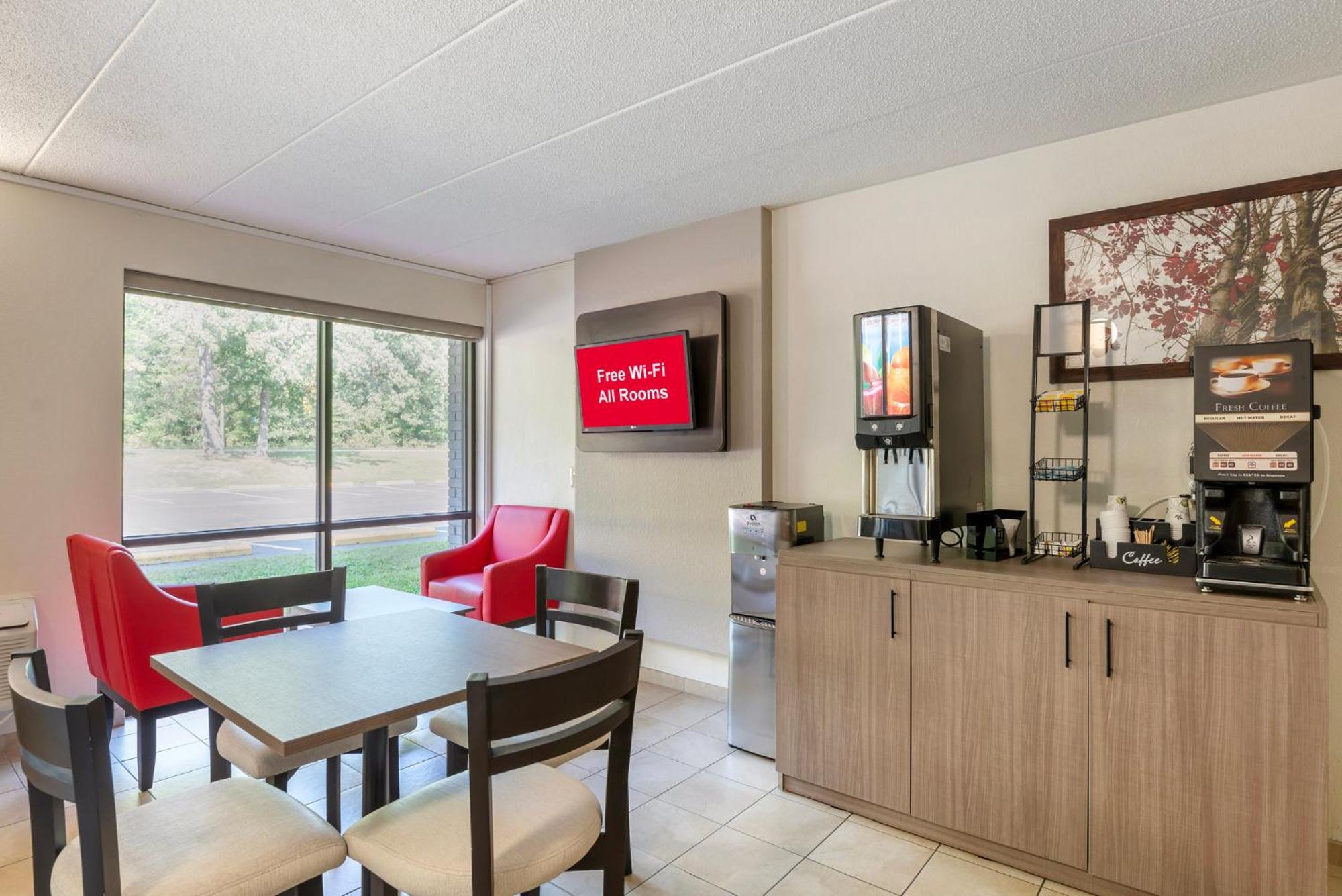 Red Roof Inn Doswell - Kings Dominion Ngoại thất bức ảnh