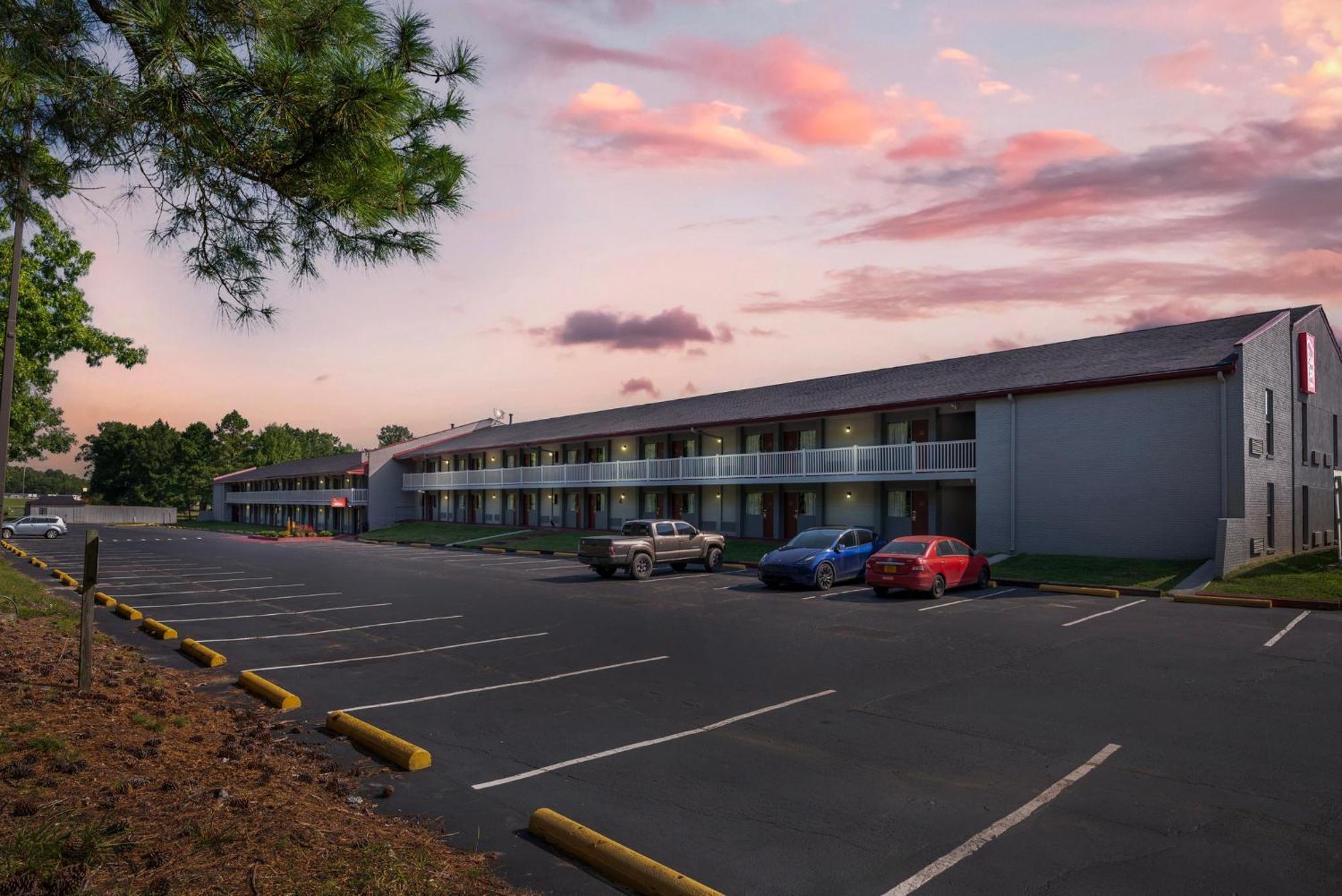 Red Roof Inn Doswell - Kings Dominion Ngoại thất bức ảnh