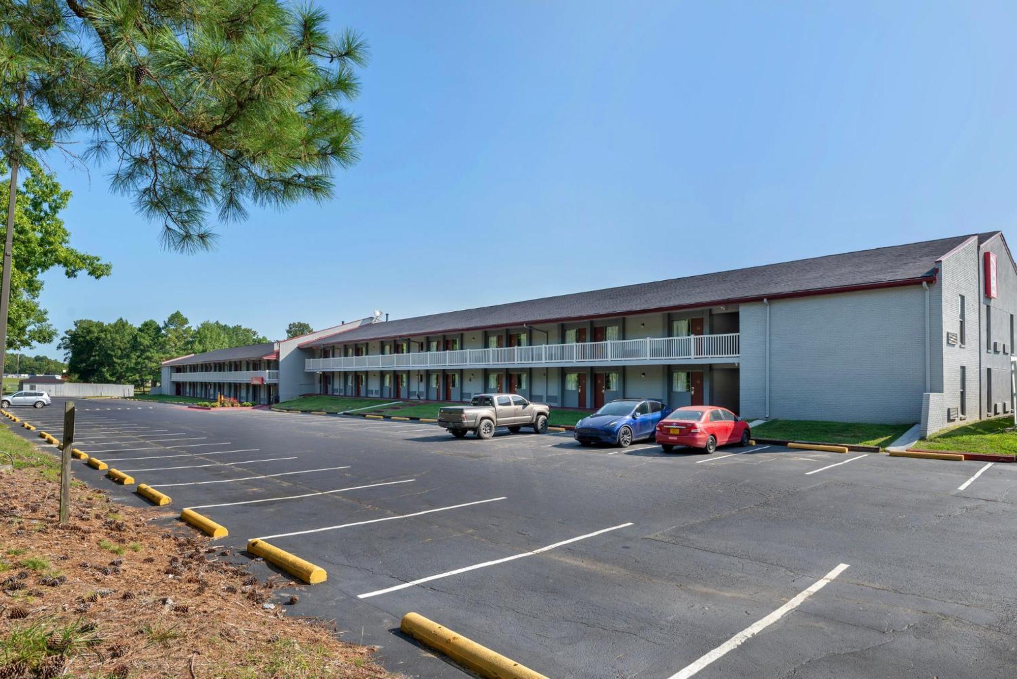 Red Roof Inn Doswell - Kings Dominion Ngoại thất bức ảnh