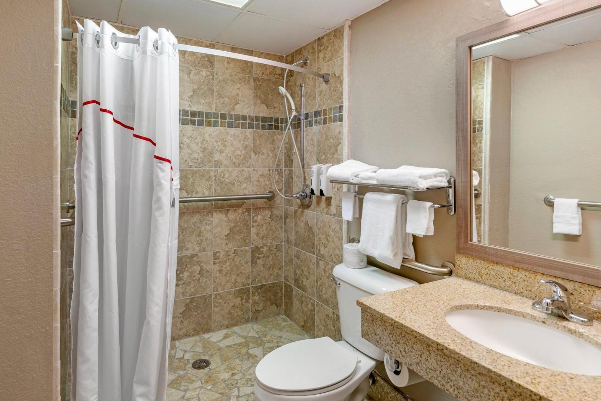 Red Roof Inn Doswell - Kings Dominion Ngoại thất bức ảnh
