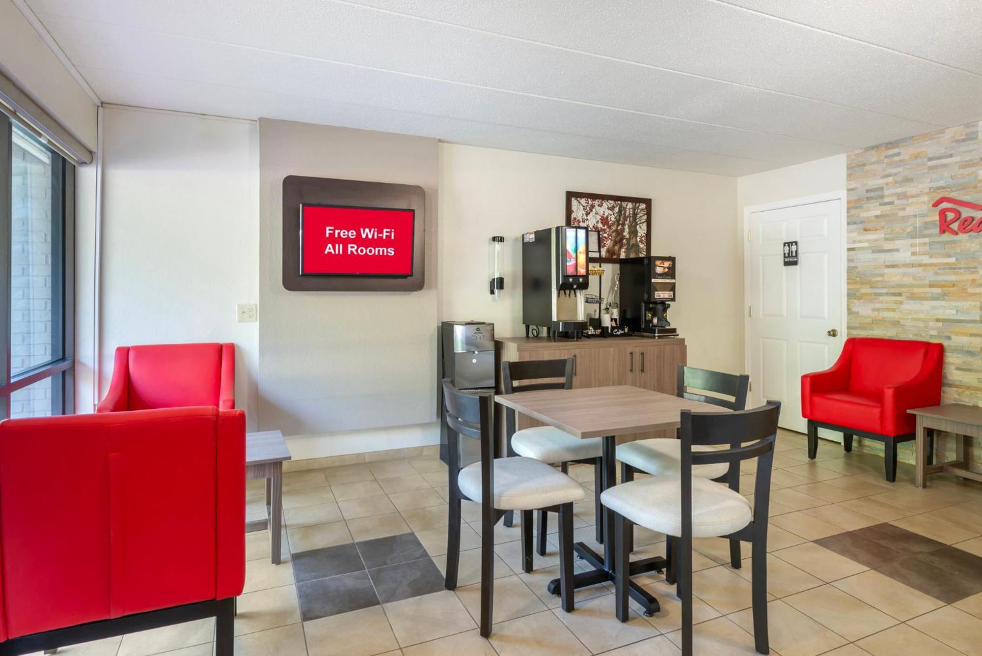 Red Roof Inn Doswell - Kings Dominion Ngoại thất bức ảnh