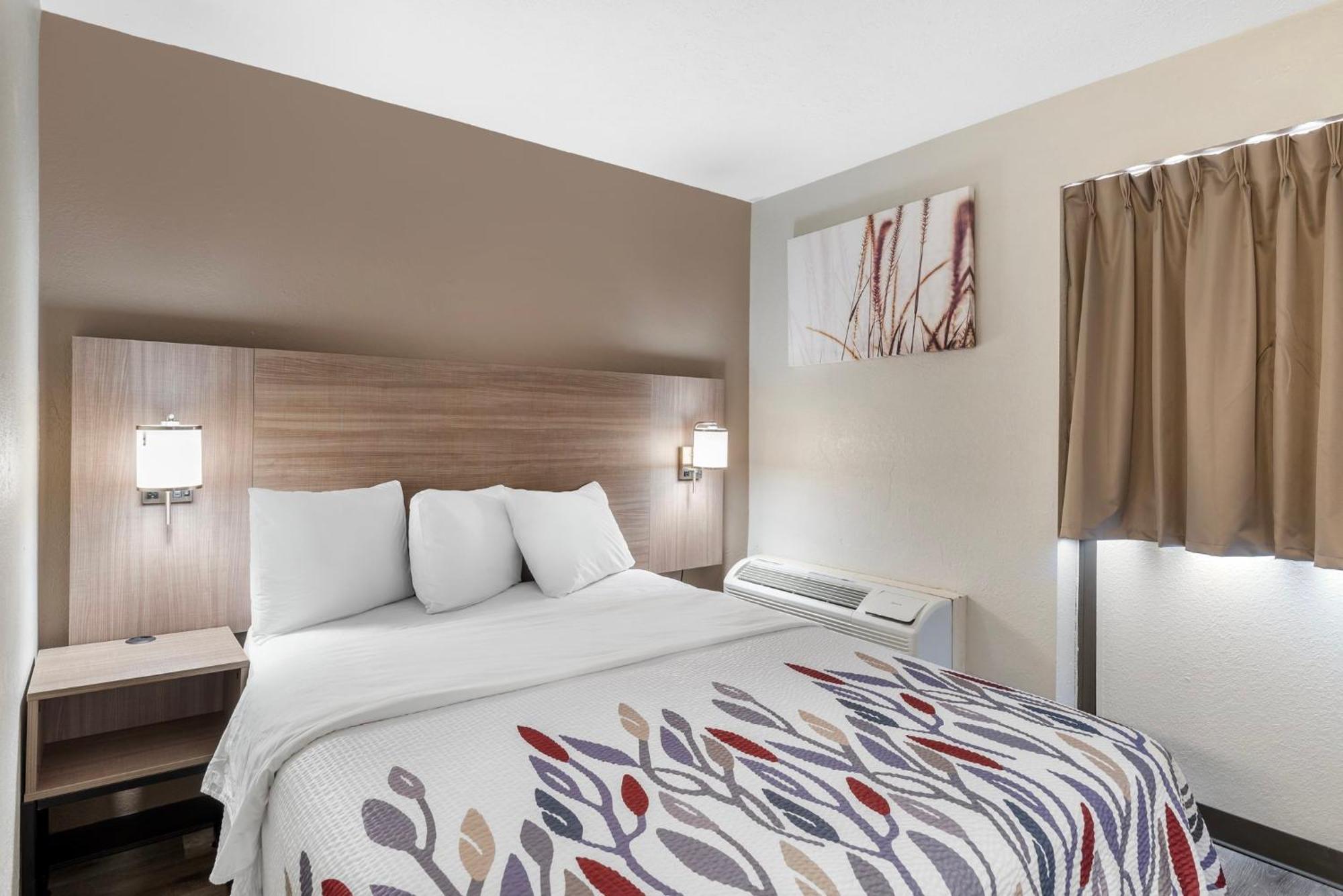 Red Roof Inn Doswell - Kings Dominion Ngoại thất bức ảnh