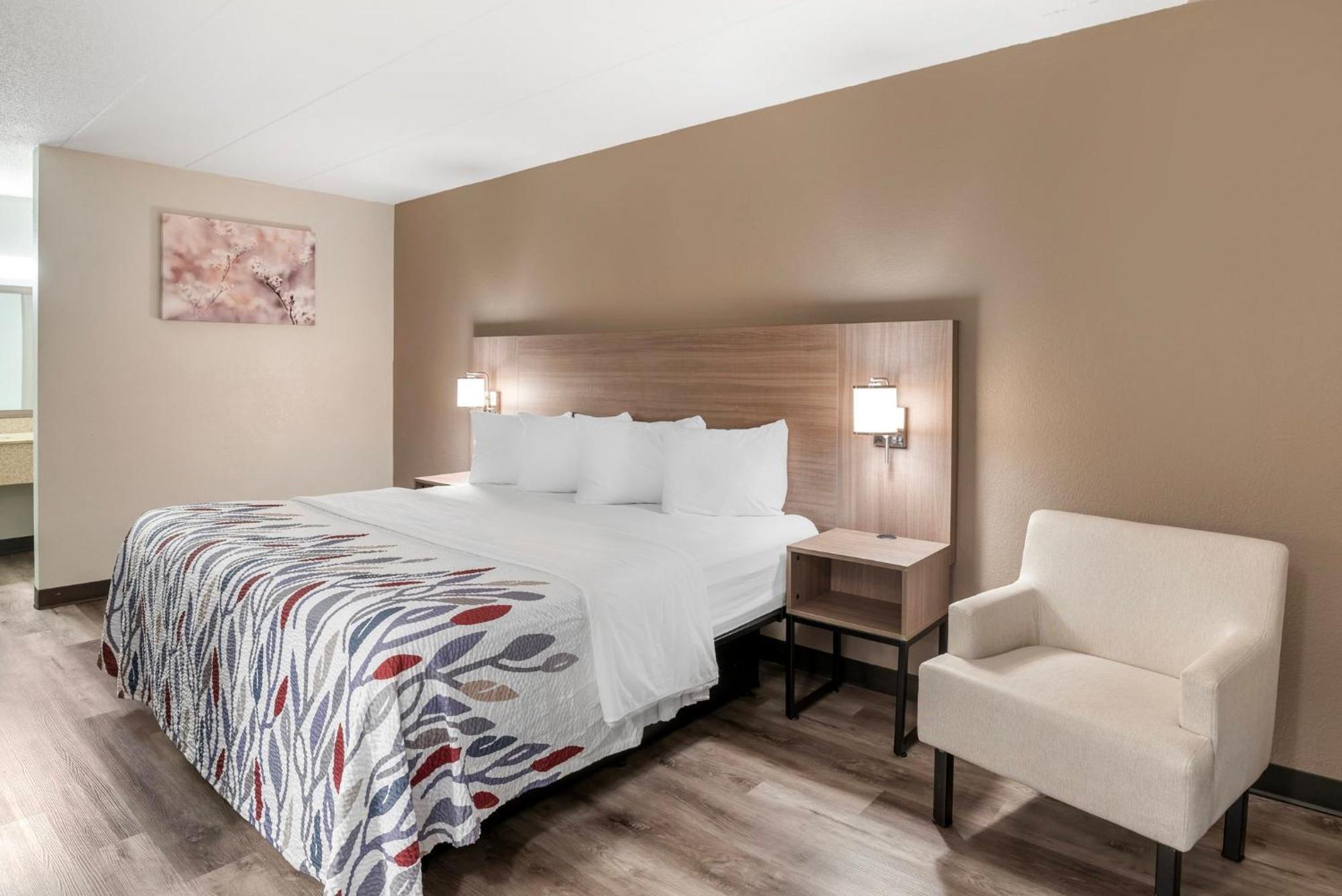 Red Roof Inn Doswell - Kings Dominion Ngoại thất bức ảnh
