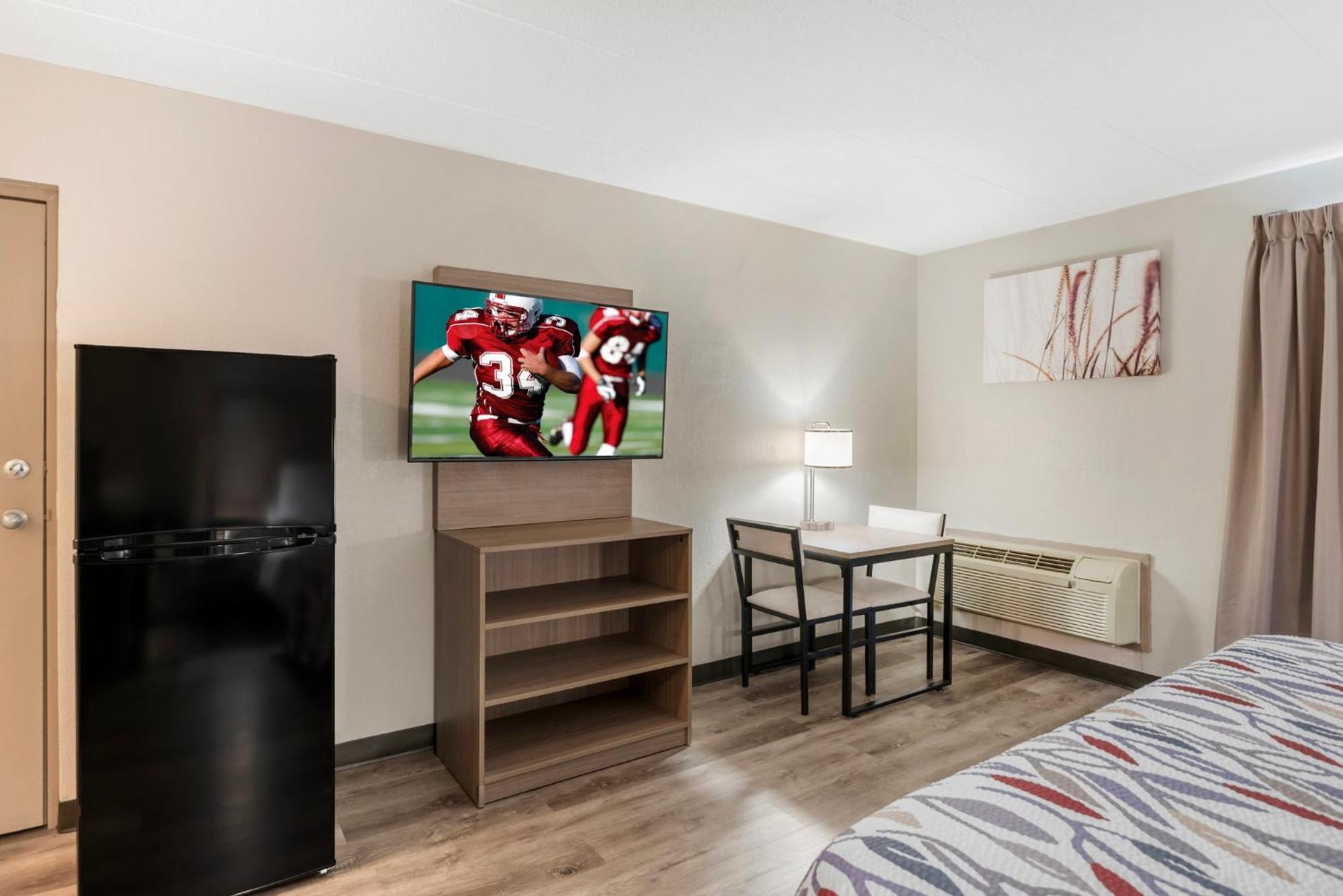 Red Roof Inn Doswell - Kings Dominion Ngoại thất bức ảnh