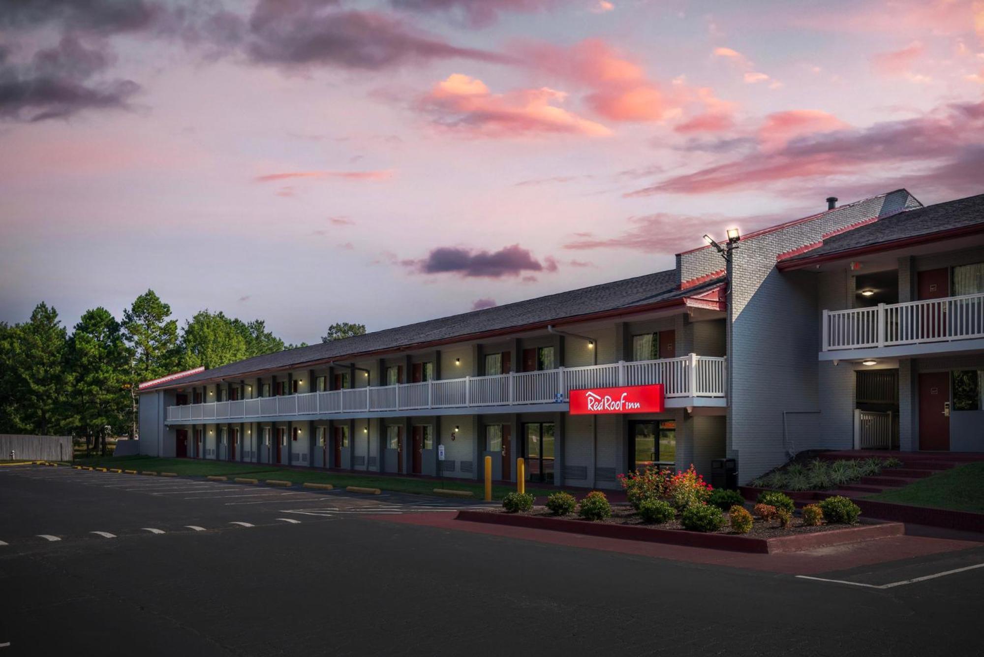 Red Roof Inn Doswell - Kings Dominion Ngoại thất bức ảnh