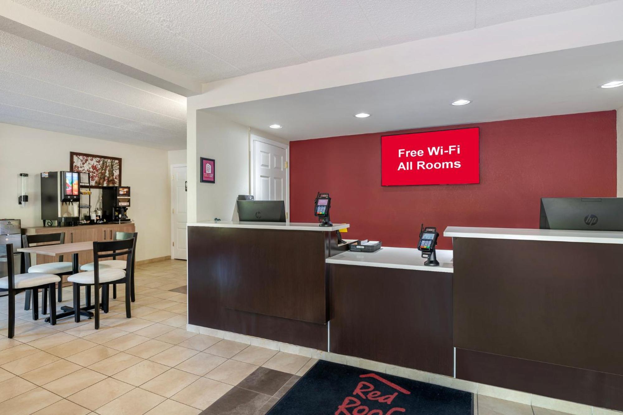 Red Roof Inn Doswell - Kings Dominion Ngoại thất bức ảnh