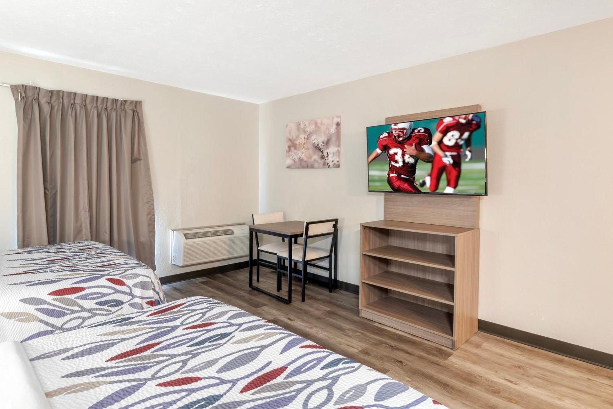 Red Roof Inn Doswell - Kings Dominion Ngoại thất bức ảnh
