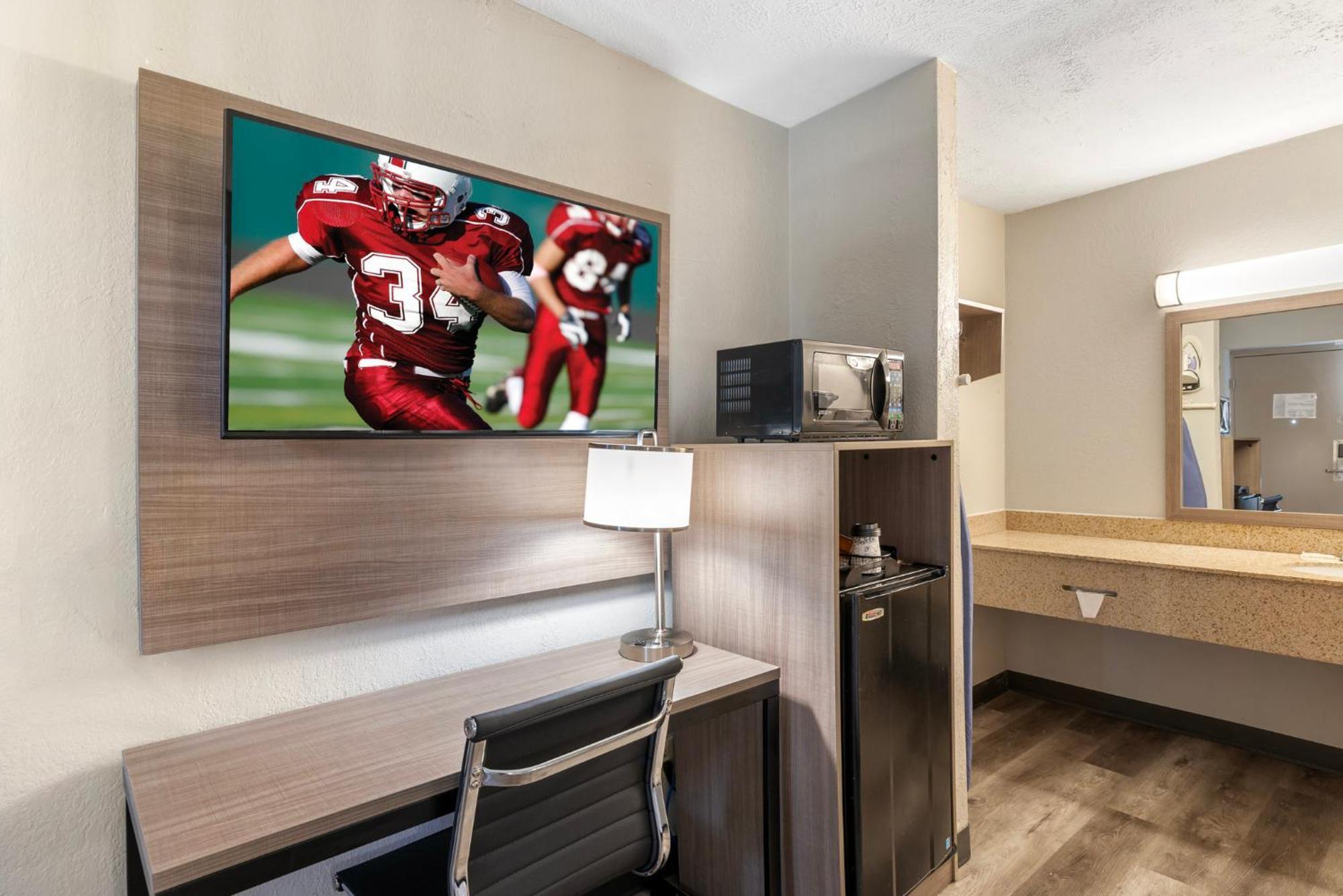Red Roof Inn Doswell - Kings Dominion Ngoại thất bức ảnh