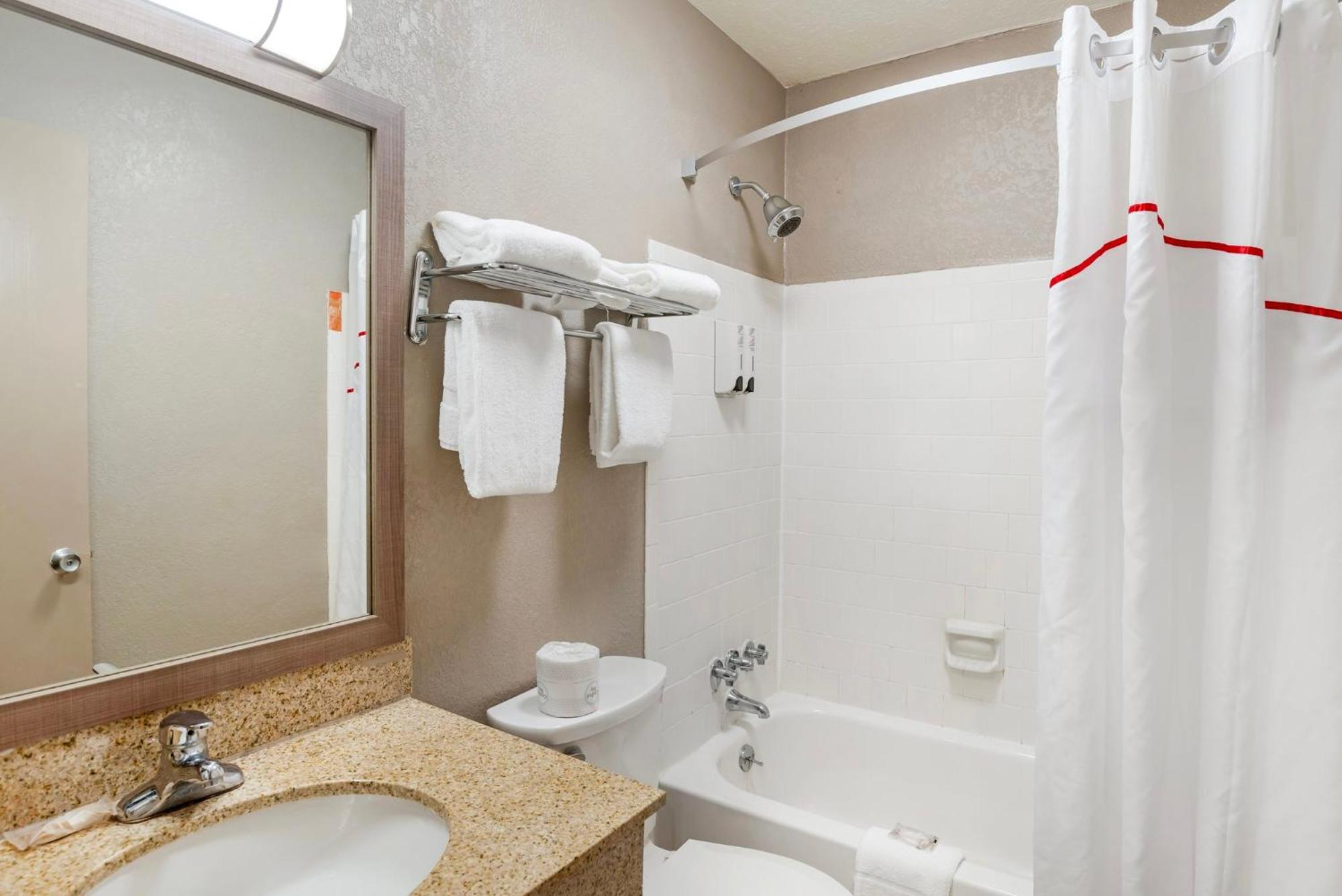 Red Roof Inn Doswell - Kings Dominion Ngoại thất bức ảnh