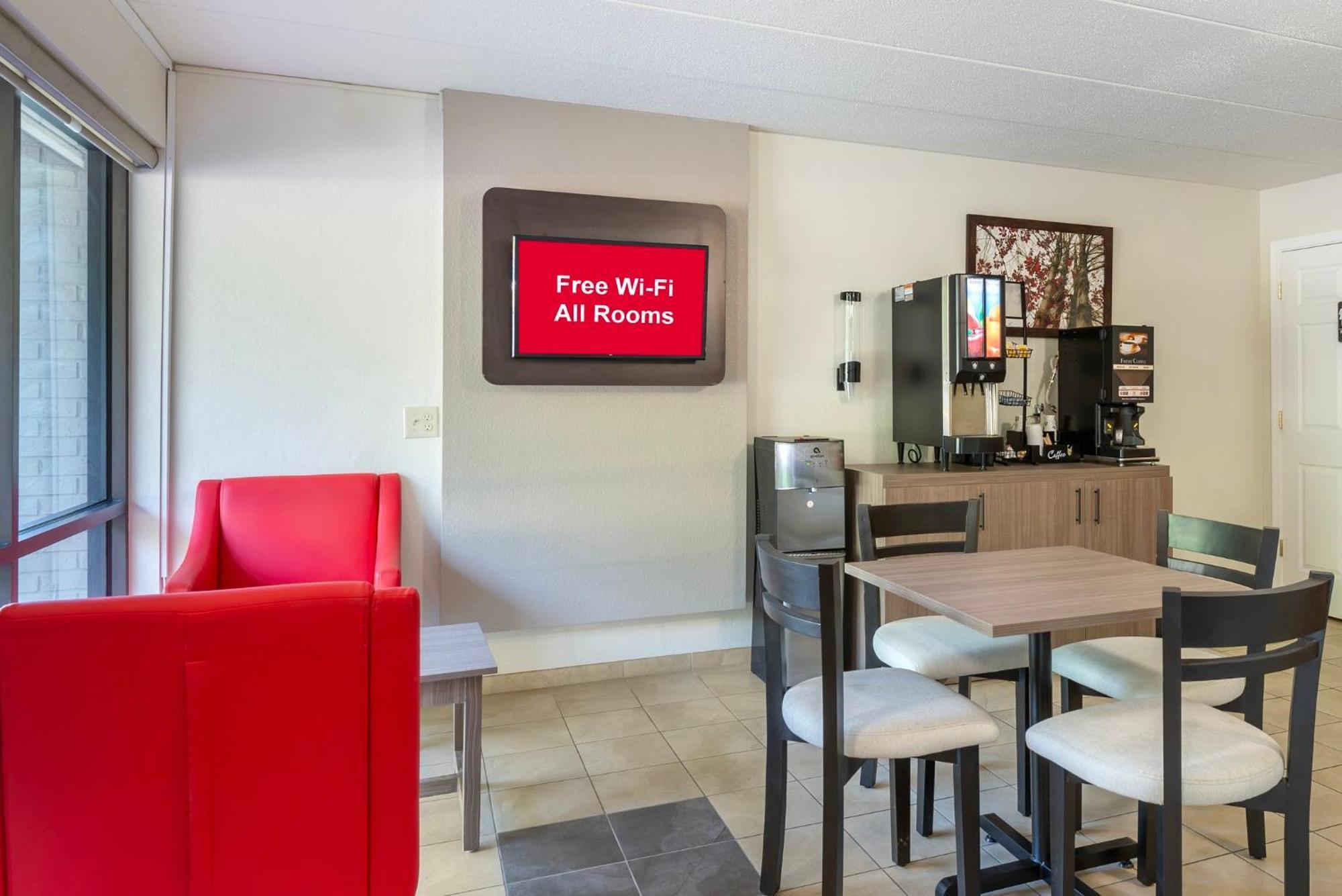 Red Roof Inn Doswell - Kings Dominion Ngoại thất bức ảnh