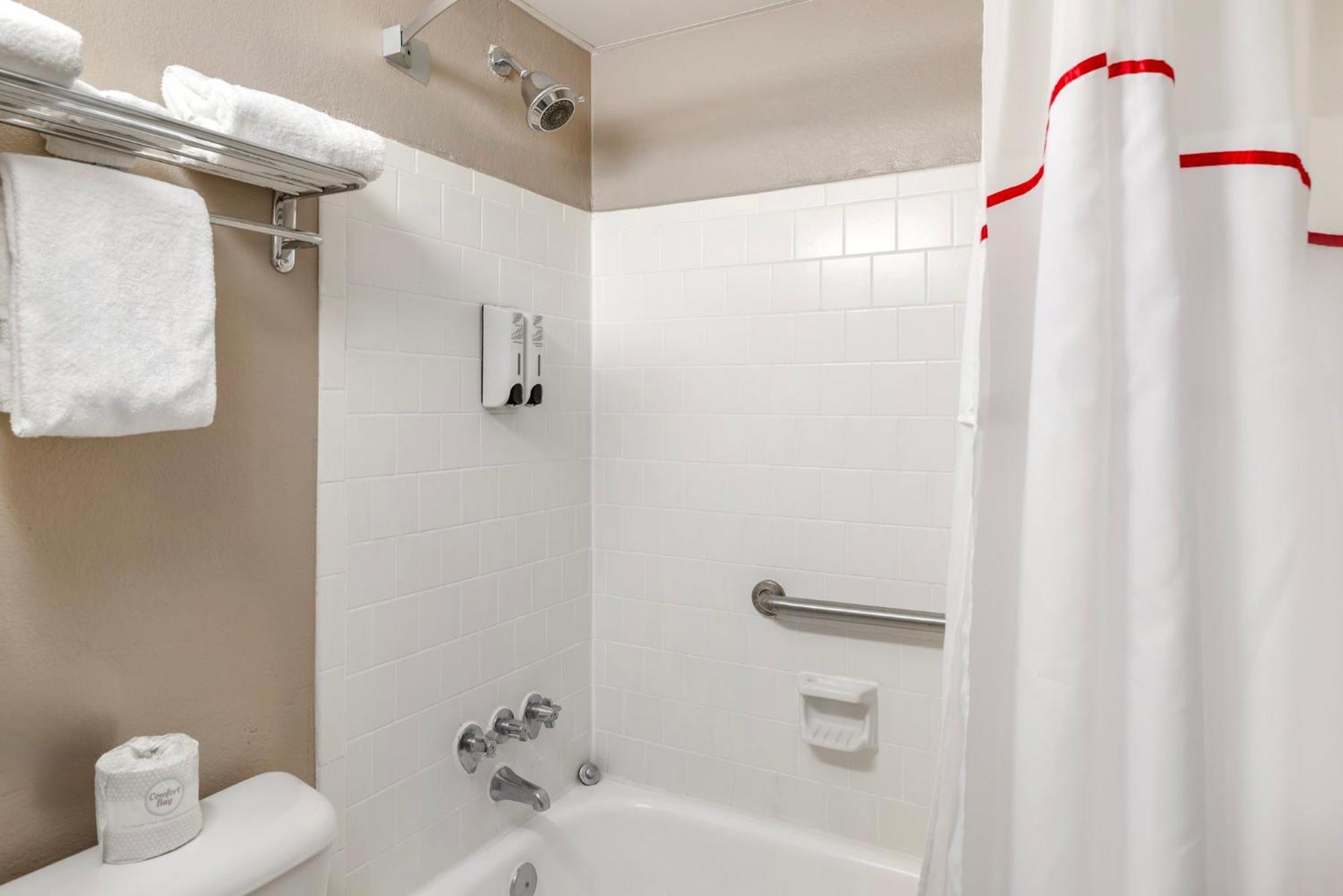 Red Roof Inn Doswell - Kings Dominion Ngoại thất bức ảnh