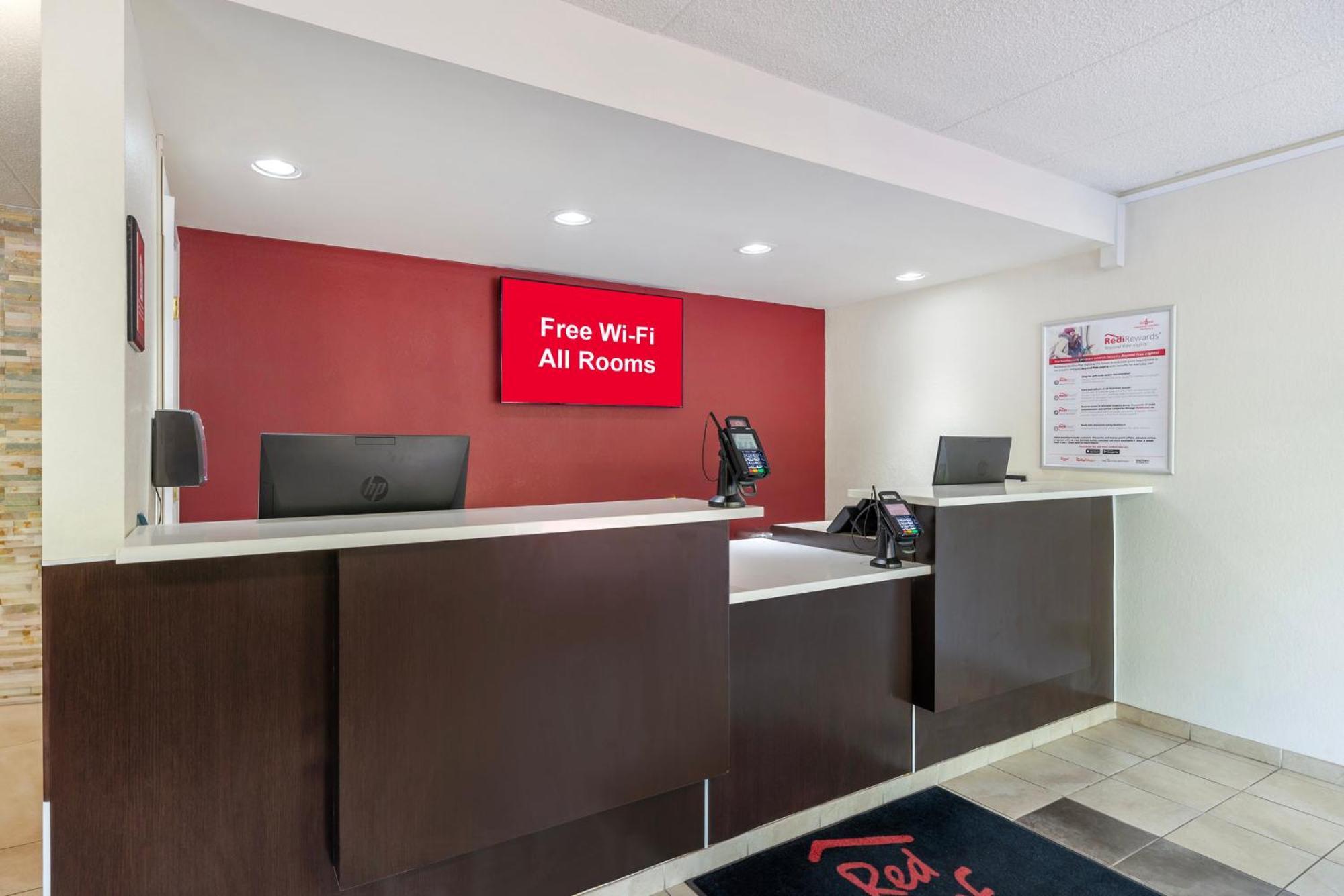 Red Roof Inn Doswell - Kings Dominion Ngoại thất bức ảnh