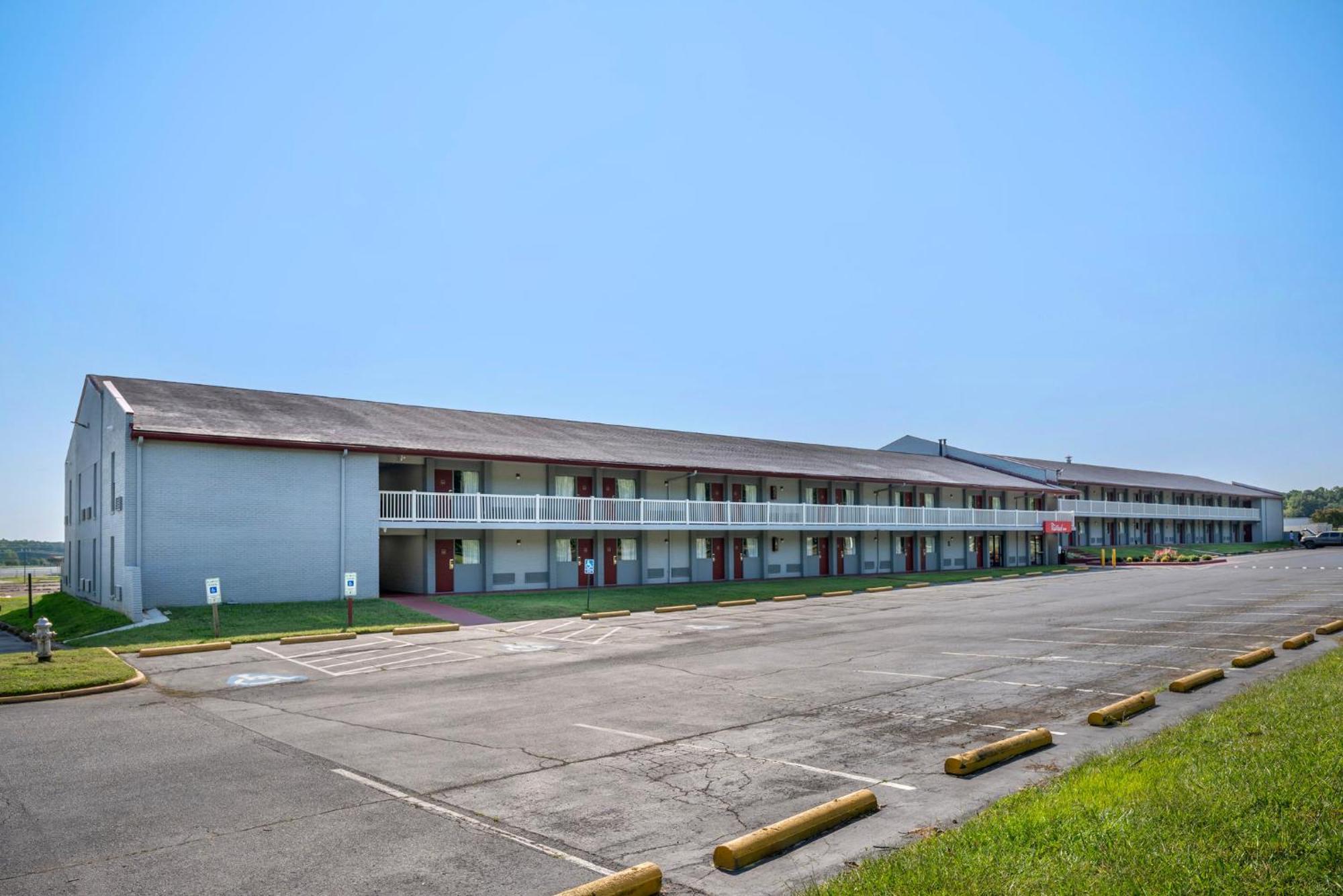 Red Roof Inn Doswell - Kings Dominion Ngoại thất bức ảnh
