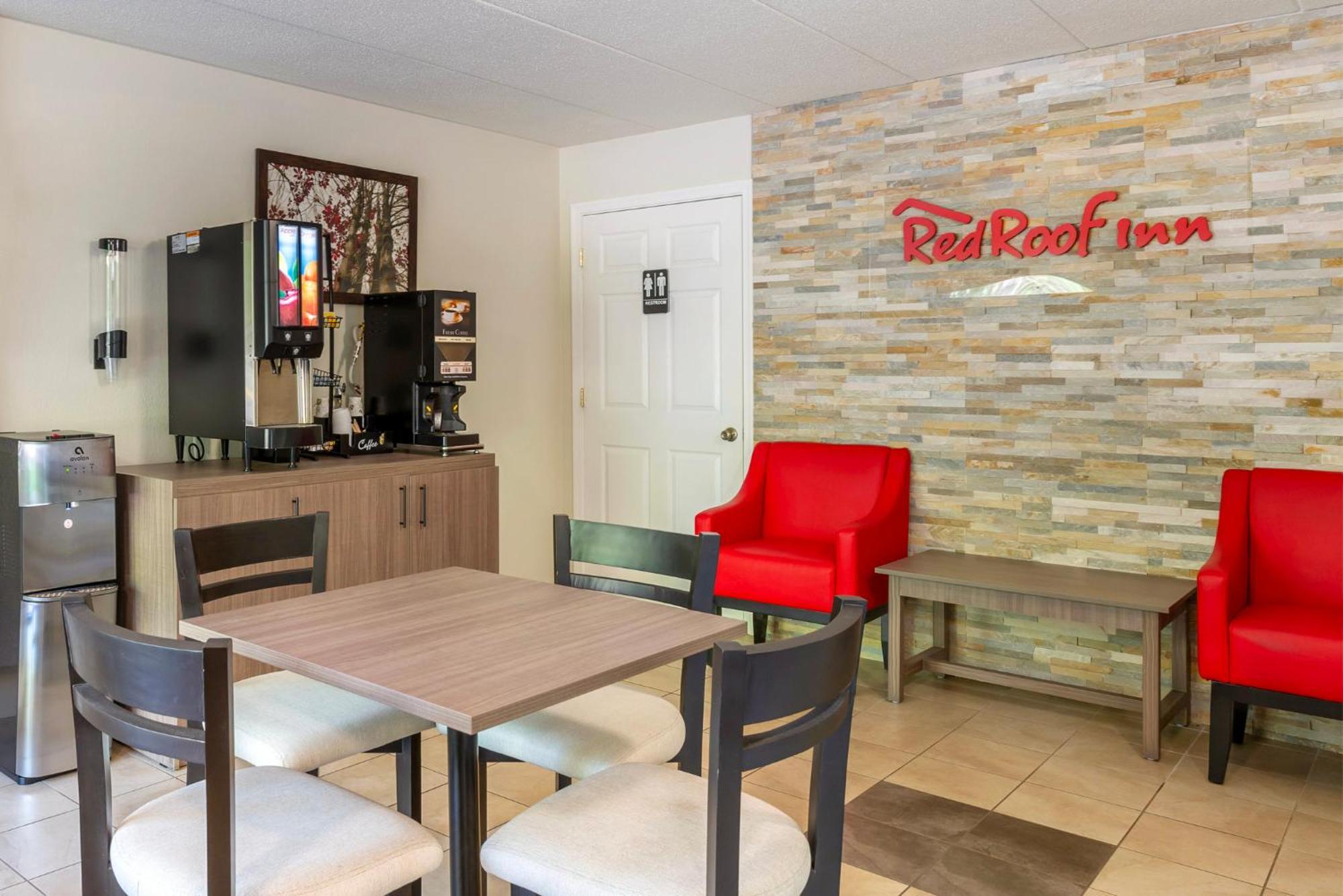 Red Roof Inn Doswell - Kings Dominion Ngoại thất bức ảnh