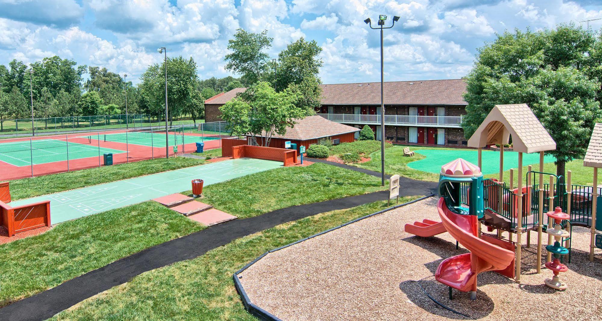 Red Roof Inn Doswell - Kings Dominion Ngoại thất bức ảnh